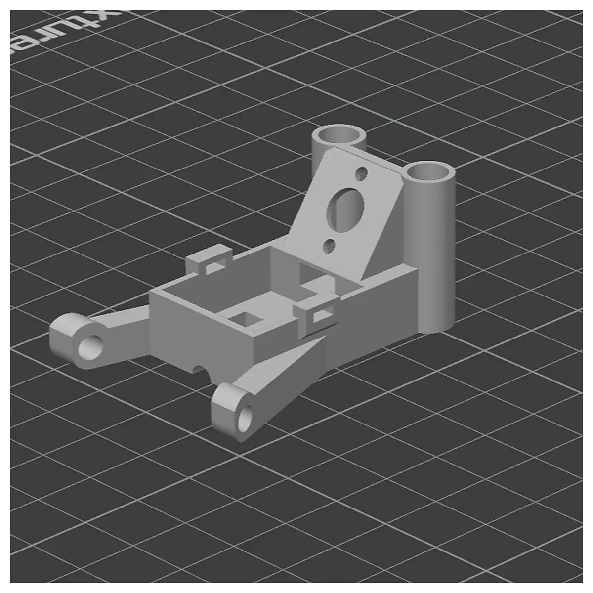 Car Mount GPS Holder Phone Mount Navigation Support Installation Repair Parts