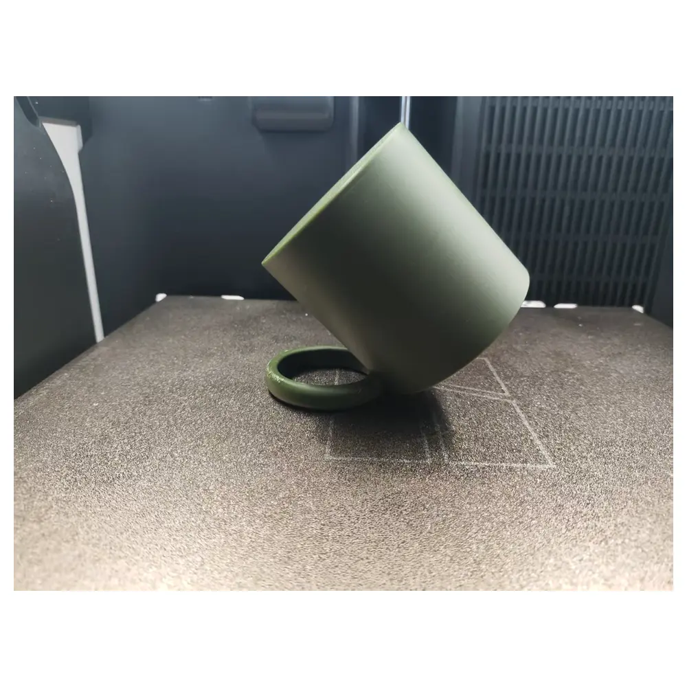 Tilting Mug Rotating Cup Adjustable Angle Coffee Cup Drinking Mug Creative Gift