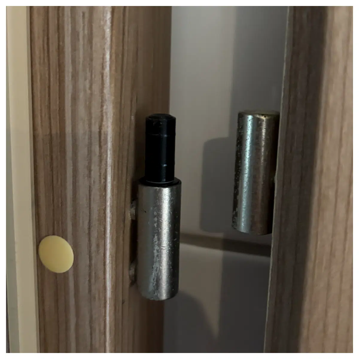 Interior Door Hinge Pads Door Gap Sealant Door Filler Strip Door Sealing For All Doors