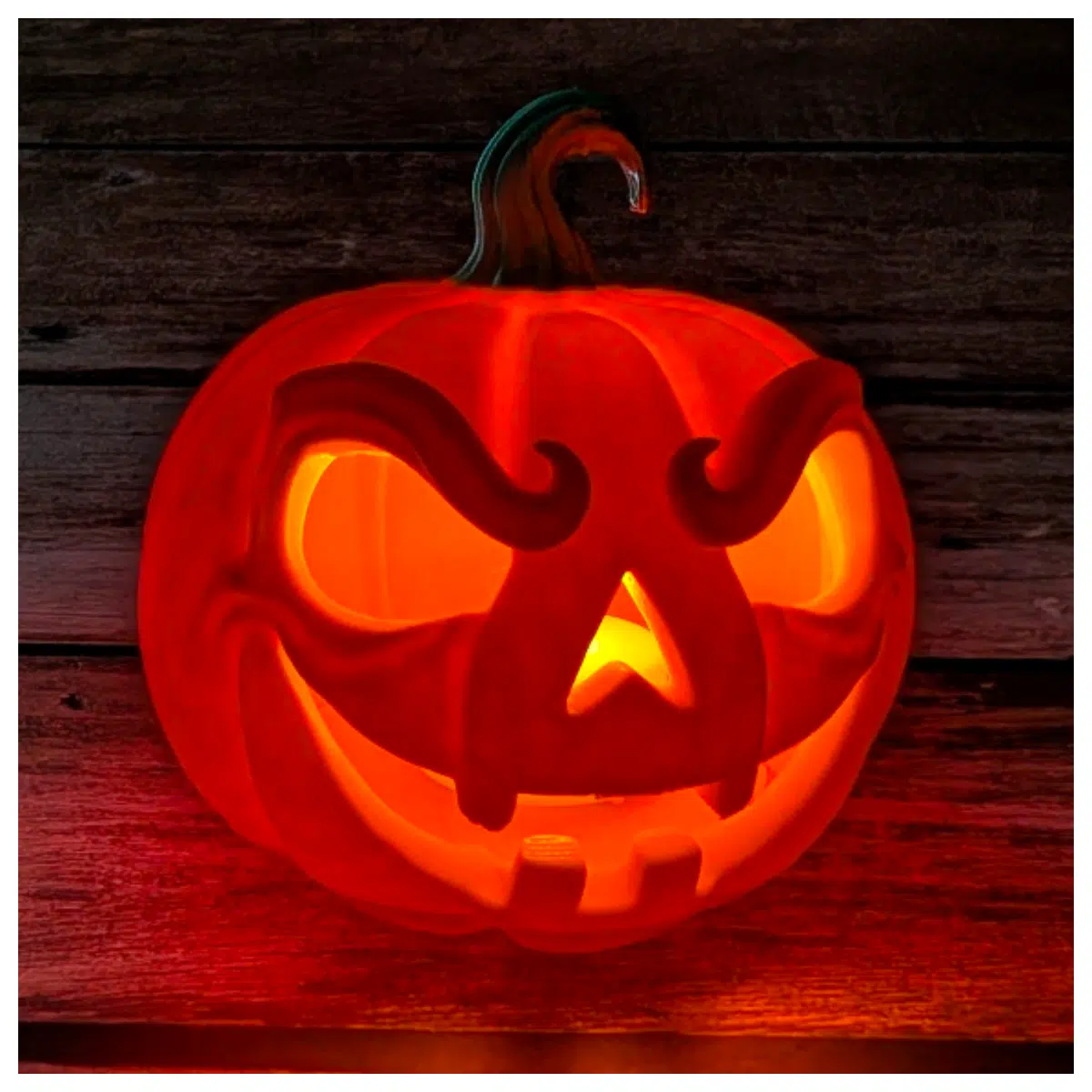Glowing Jack o Lanterns Halloween Decorations Lights Festive Halloween Gifts Spooky Decor