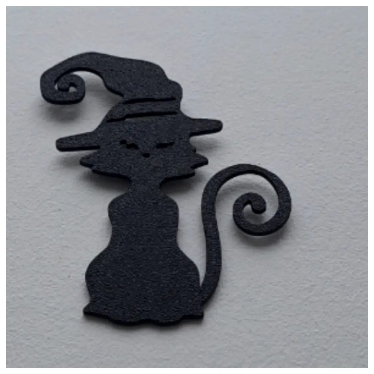 Beard Silhouette Halloween Wall Art Decor Spooky Ghost Cutout Hanging Decoration Halloween Decorations