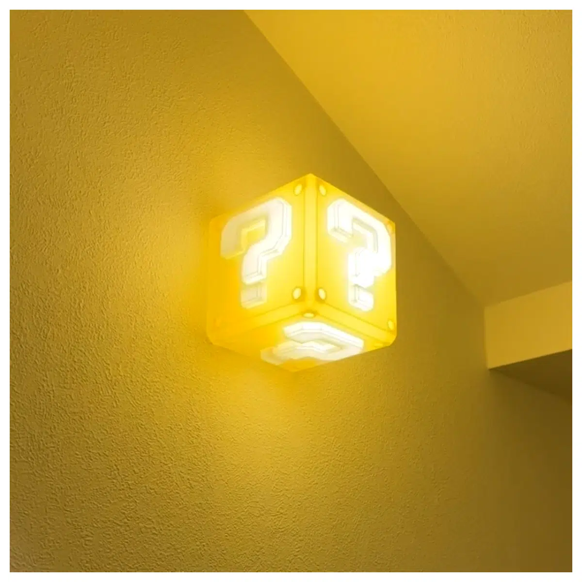 Shade Question Block Gaming Accessory Decoration Shade Game Parts Toy Accessories Gaming Peripheral