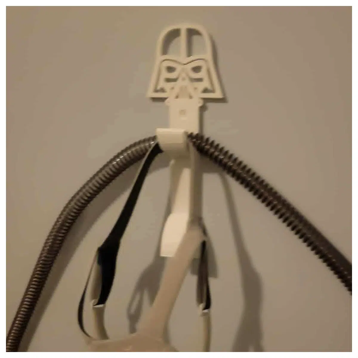 Dasvida CPAP Tube Support Bracket Replacement Parts CPAP Accessories Tube Fixer Respiratory Support Accessories