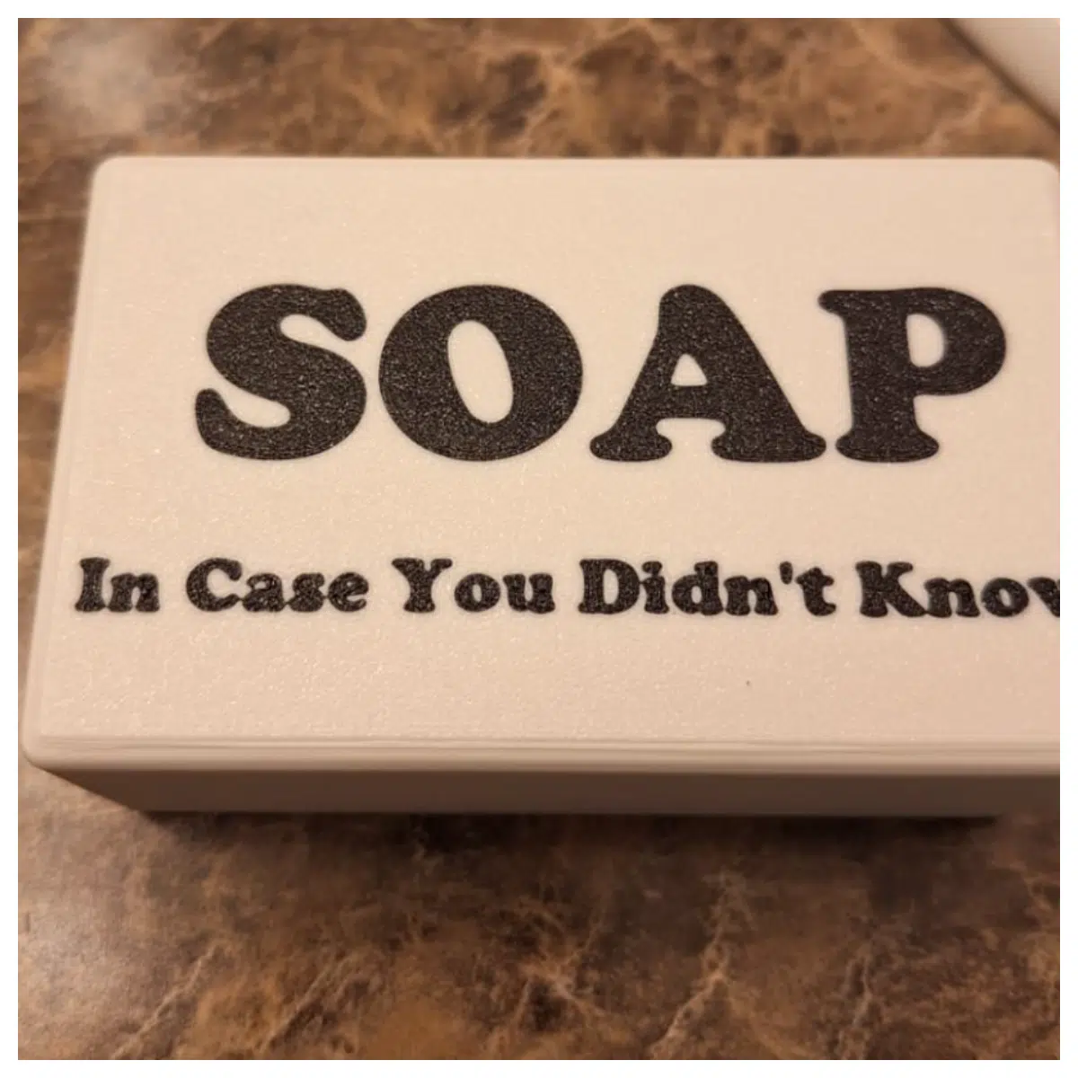 Soap Dish Basic Design Bathroom Organizer Soap Holder Storage Shelving Kitchen Bath