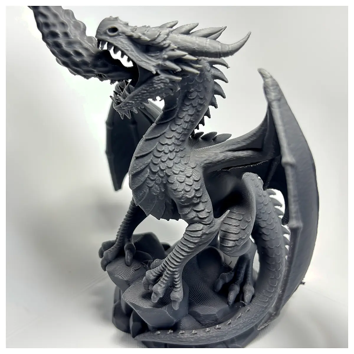 Dragon Statue Figure Sculpture Art Collectible Decor Dracarys Dragon Full Statue Purchase