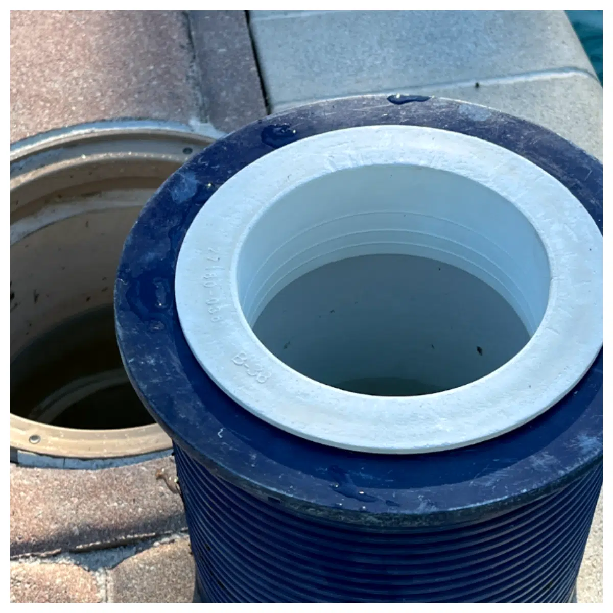 Skimmer Basket Floating Sieve Kitchen Filtering Basket Sludge Collector Filtering Device Food Filtration Kitchenware
