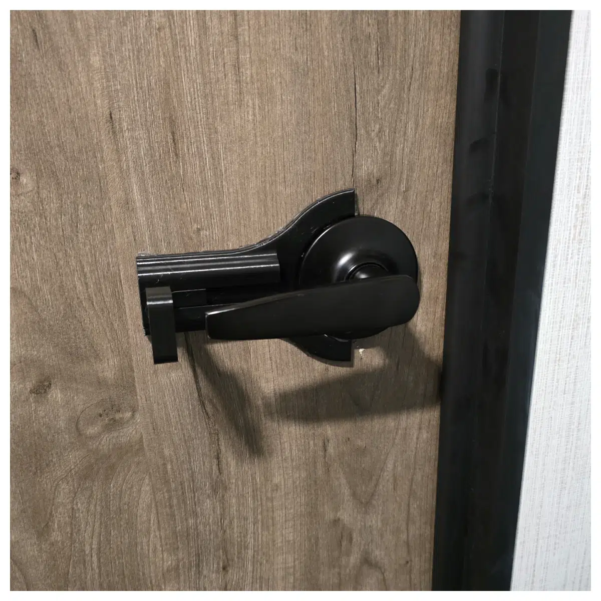 Stick Plate Door Lock Installation Repair Smart Lock Electronic Lock Smart Home Lock Parts