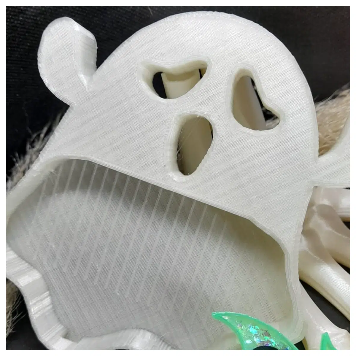 halloween decoration props floating ghost boat haunted house party supplies spooky yard