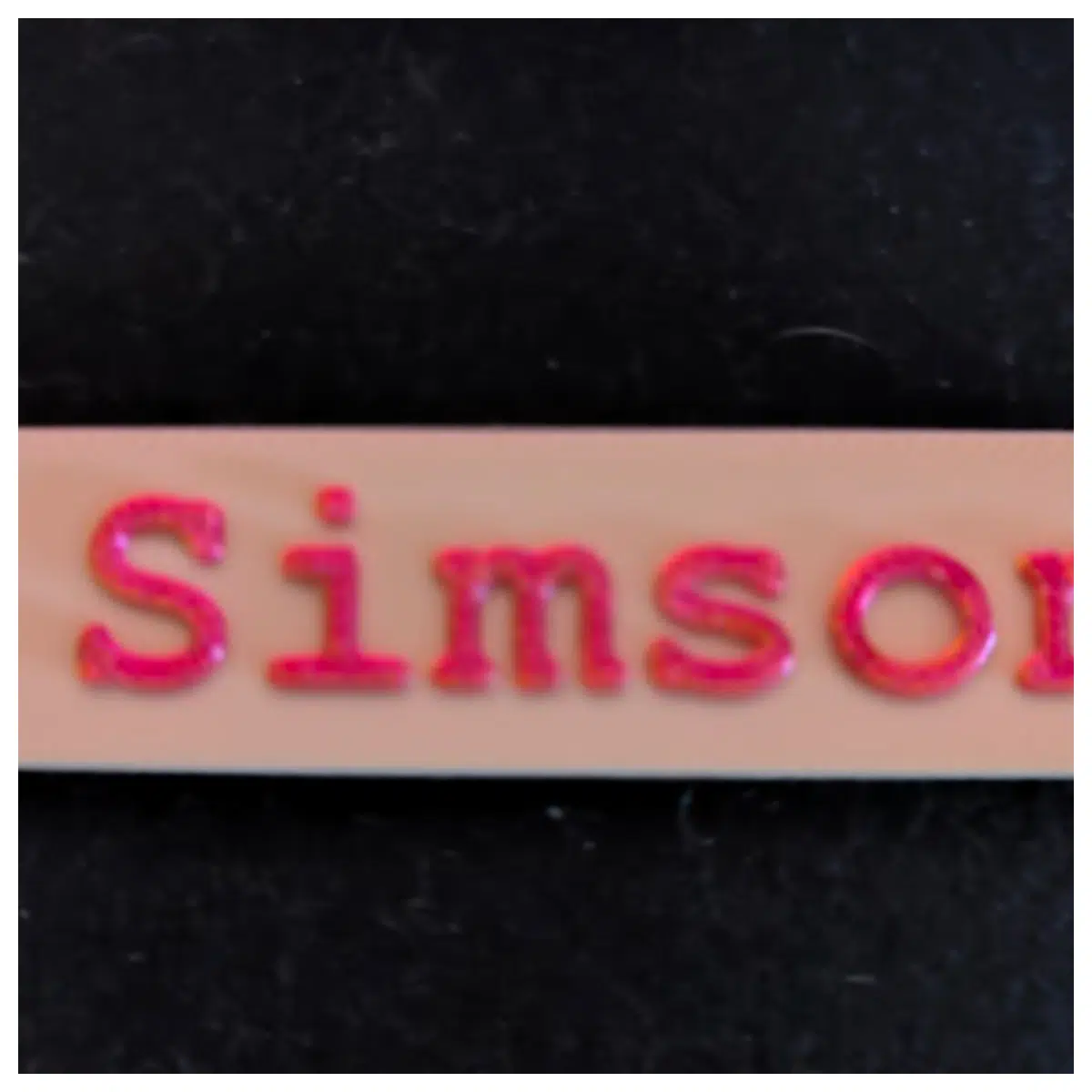 Simson Keyring IFA DDR Car Decoration Key Chain Memorial Auto Parts Accessory Replacement