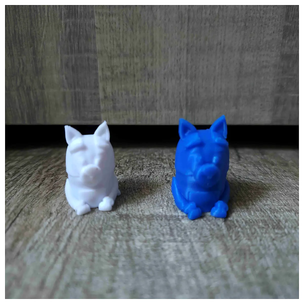 Bruin Bandit Simple Cute Plush Toy Animal Figure Pet Doll Gift