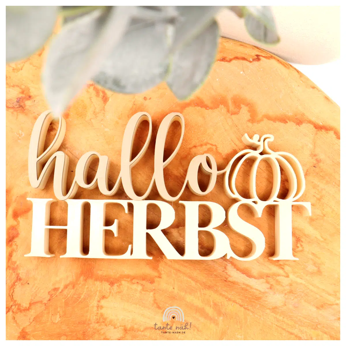 3D Lettering Fall Decor Decoration Autumn Decorations Festive Decor Indoor Decor