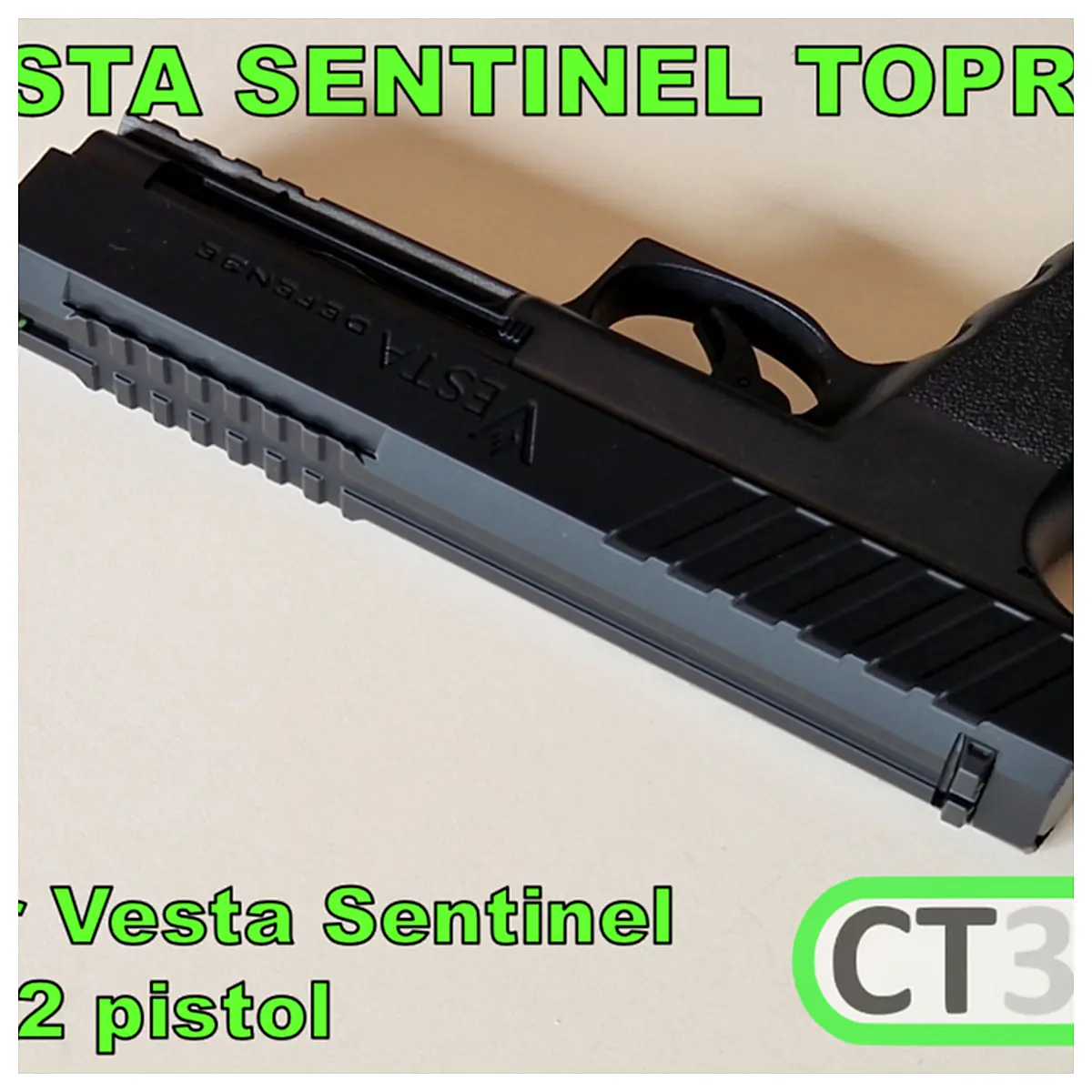 Guide Rail Support Stability Alignment Parts Repair Vesta Sentinel Top Rail Universal Guide Rail Components Maintenance