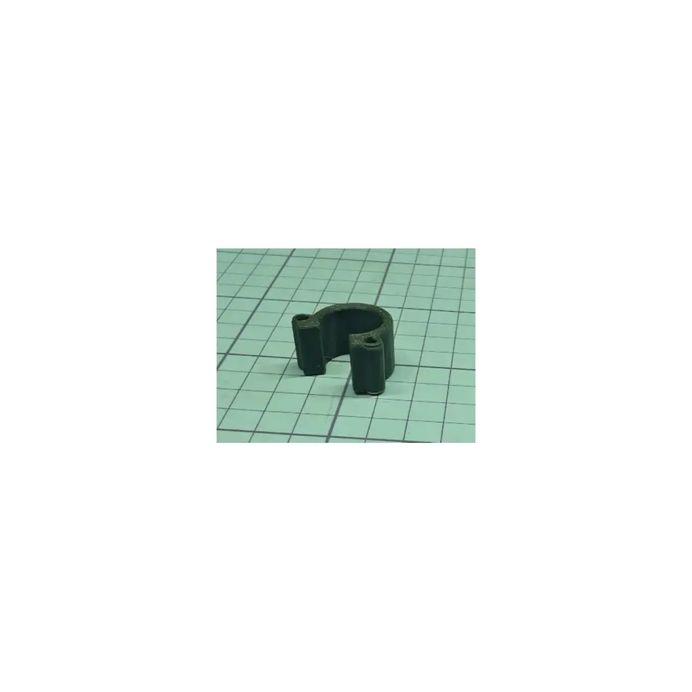 Cable Clamp Garden Pole Holder 11mm Line Cable Hook Tool Accessory Clip Multi Purpose