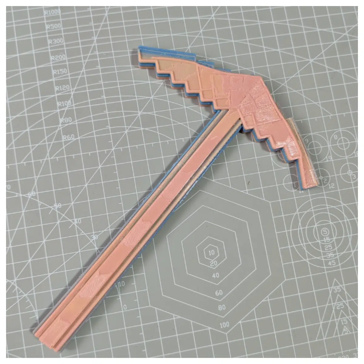 Weapons Toys Swords Daggers Marvel Honor of Kings Minecraft Pickaxe Diamonds Apex Legends Triangle Combat Gear Roleplay Props