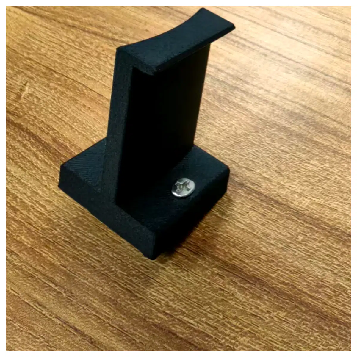Headphone Stand Alloy Base 30mm Support Holder Stable Music Player Accessory