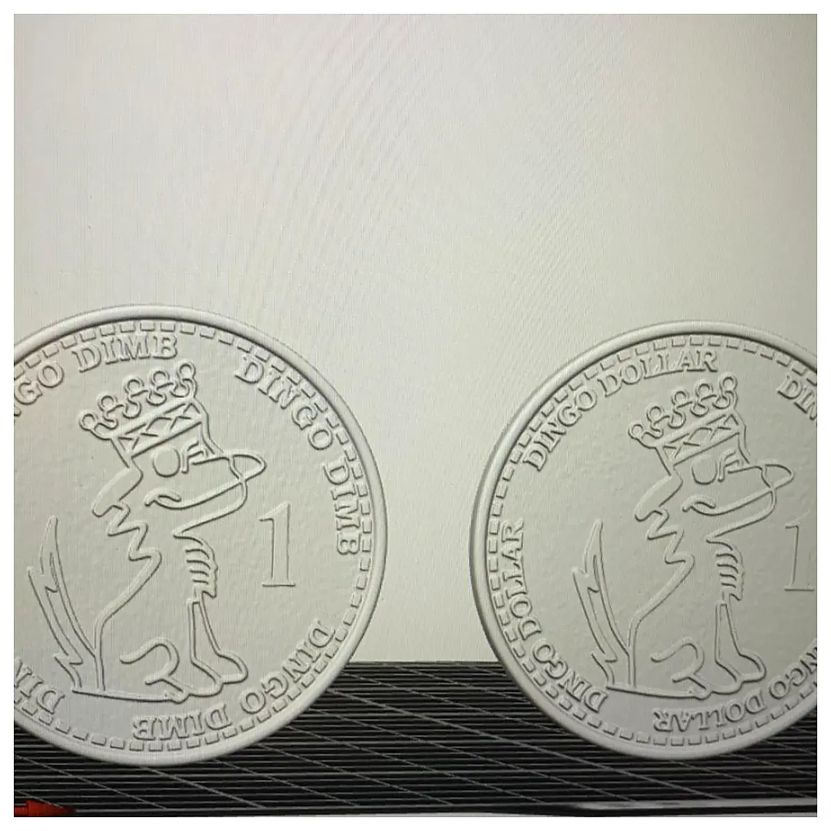Dinggoubi Coins Collectible Value Appraisal Trading Market Rare Coins Investment Commemorative Coins