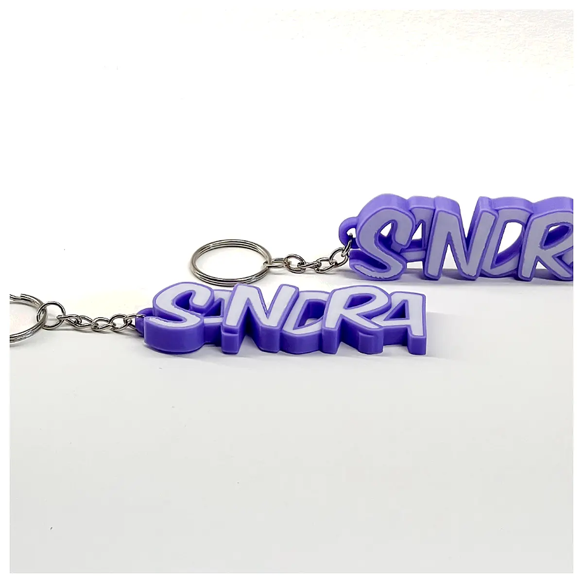 Keychain Charm Decoration Pretty Small Versatile Keychains Car Accessories Car Decoration