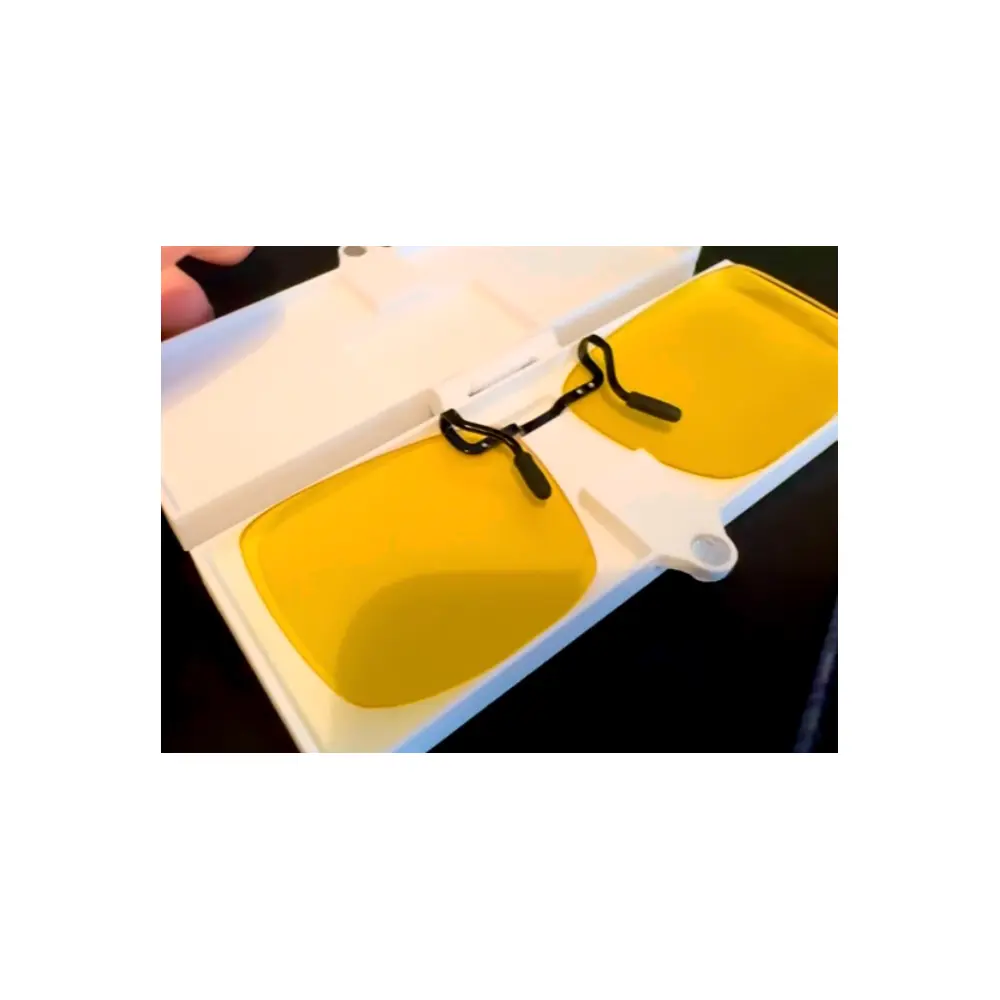 Lens Case Printing Lens Box Printing Box Lens Storage Protection Quick Install