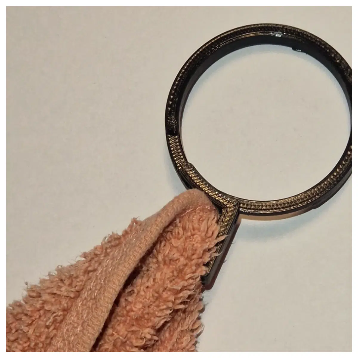 Towel Rings Hooks Hangers Bathroom Accessories Towel Rack Multi Function Hooks Bath Fixtures