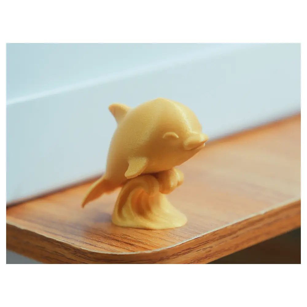 Cute Little Dolphin Toy Swimming Toy Kids Gift Educational Toy Marine Animal Simulation Toy