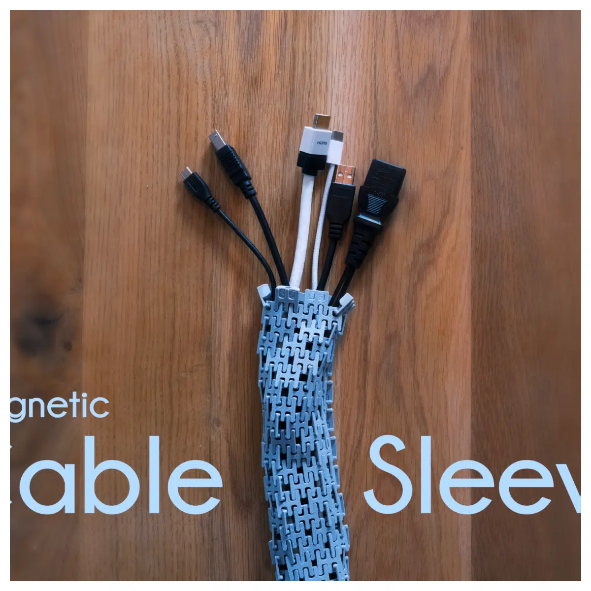 Cable Sleeves Protective Conduit Cable Insulation Sleeve Cable Shrink Tube Insulation Maintenance Tools Electronic Cable Protection