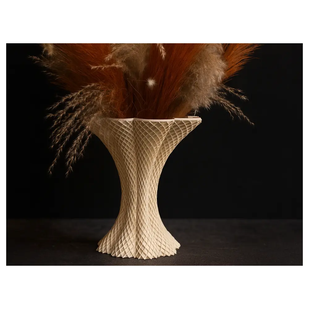 Vase Ceramic Decor Decorative Art Home Decor Art Accessories Ceramic Vase Decoration