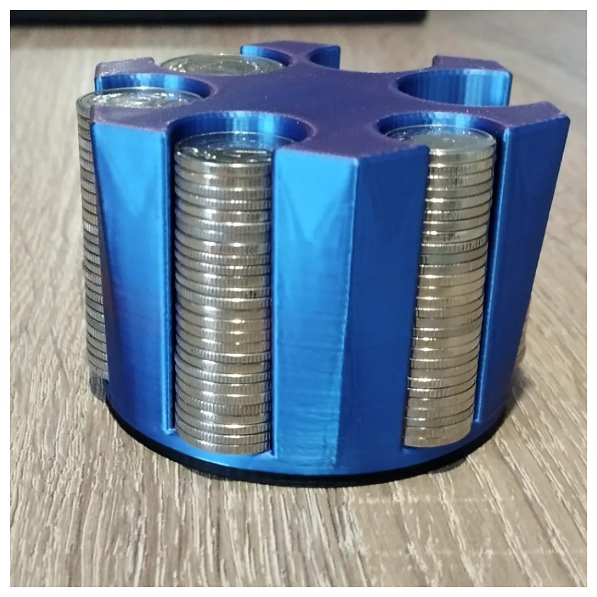 Coin Organizer v2 Sort Coins Save Money Change Automatic Coin Box Coin Collector