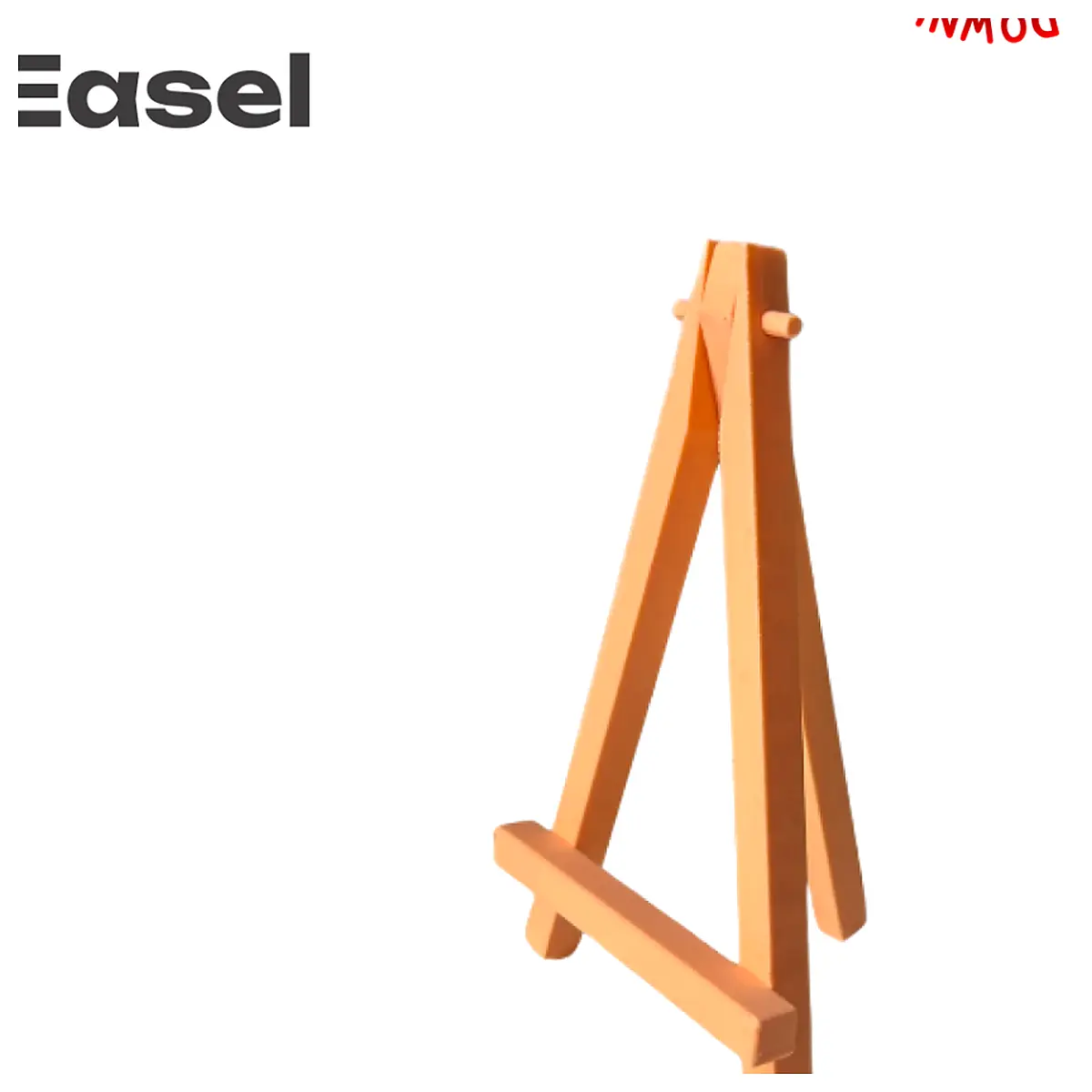 Mini Easel Painting Stand Art Easel Small Easel Painting Accessories Art Supplies Drawing Stand