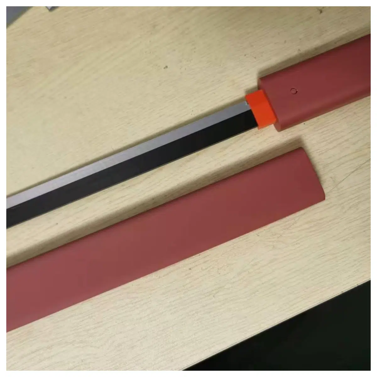 Samurai Sword Sharpener Blade Care Accessories Sword Parts Sword Collection Sword Enthusiast Sword Model Sword