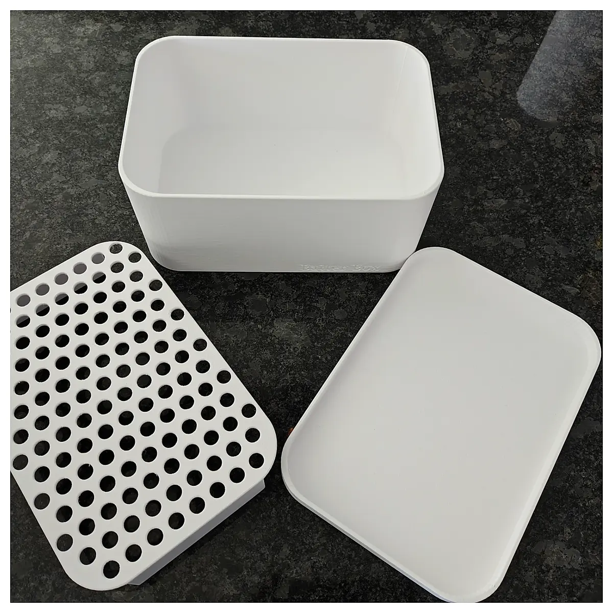 Dough Box Cookie Making Baking Supplies Dough Cookie Box DIY Baking Tools