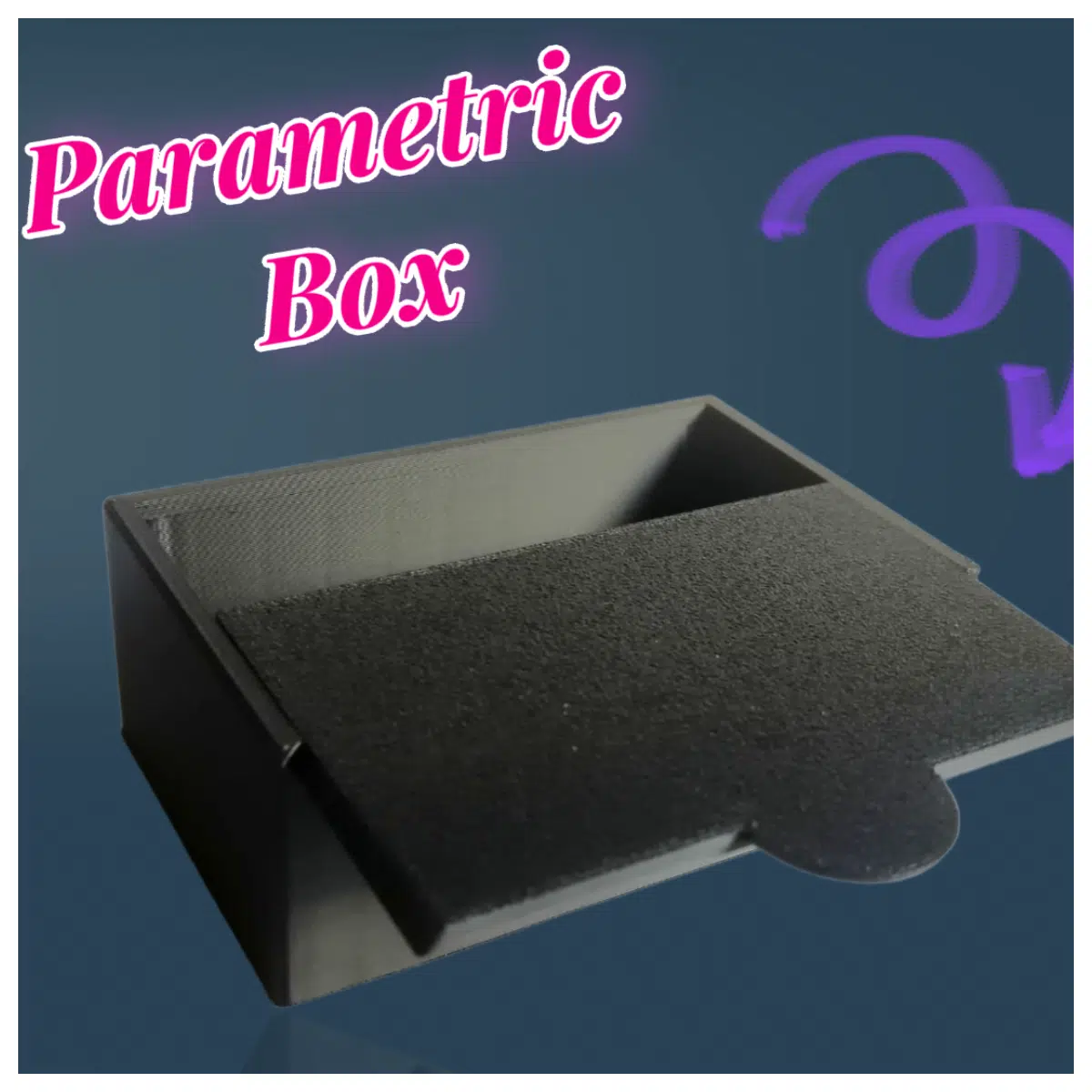 Sliding Box with Card Slot Mobile Accessory Storage Box Protective Case Electronics Organizer Box Packaging Mobile Device Parts