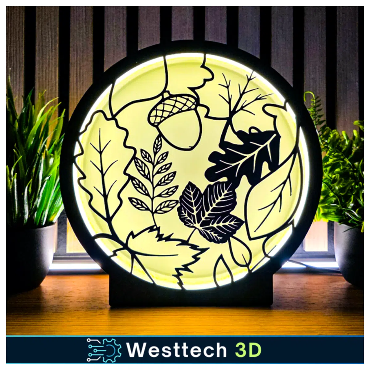 Autumn Leaf Lights Decoration Festival Lights Halloween Decorations Party Lights Indoor Decorations Party Supplies