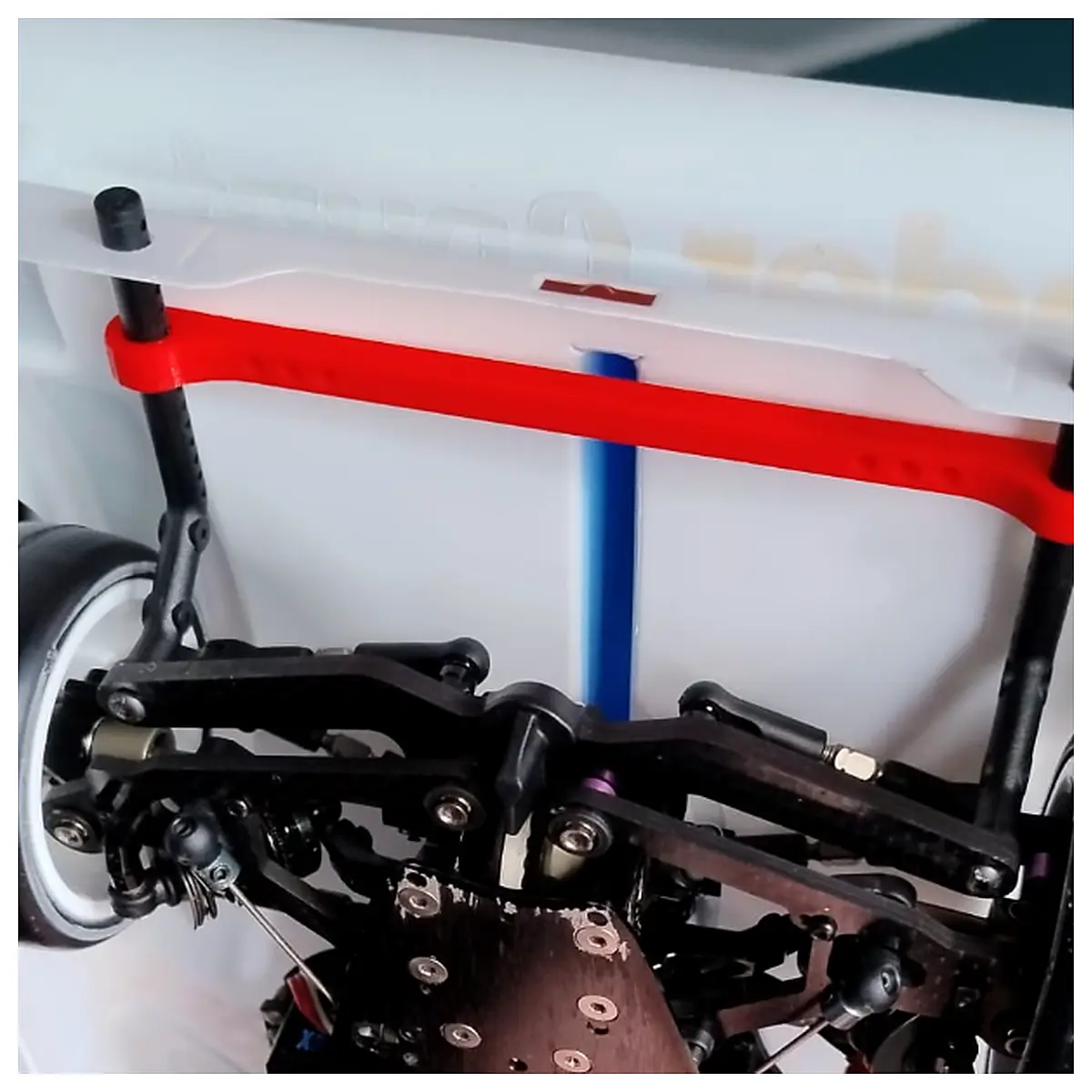Car Mounts Suspension Support System X4 LMH Parts Repair Accessories