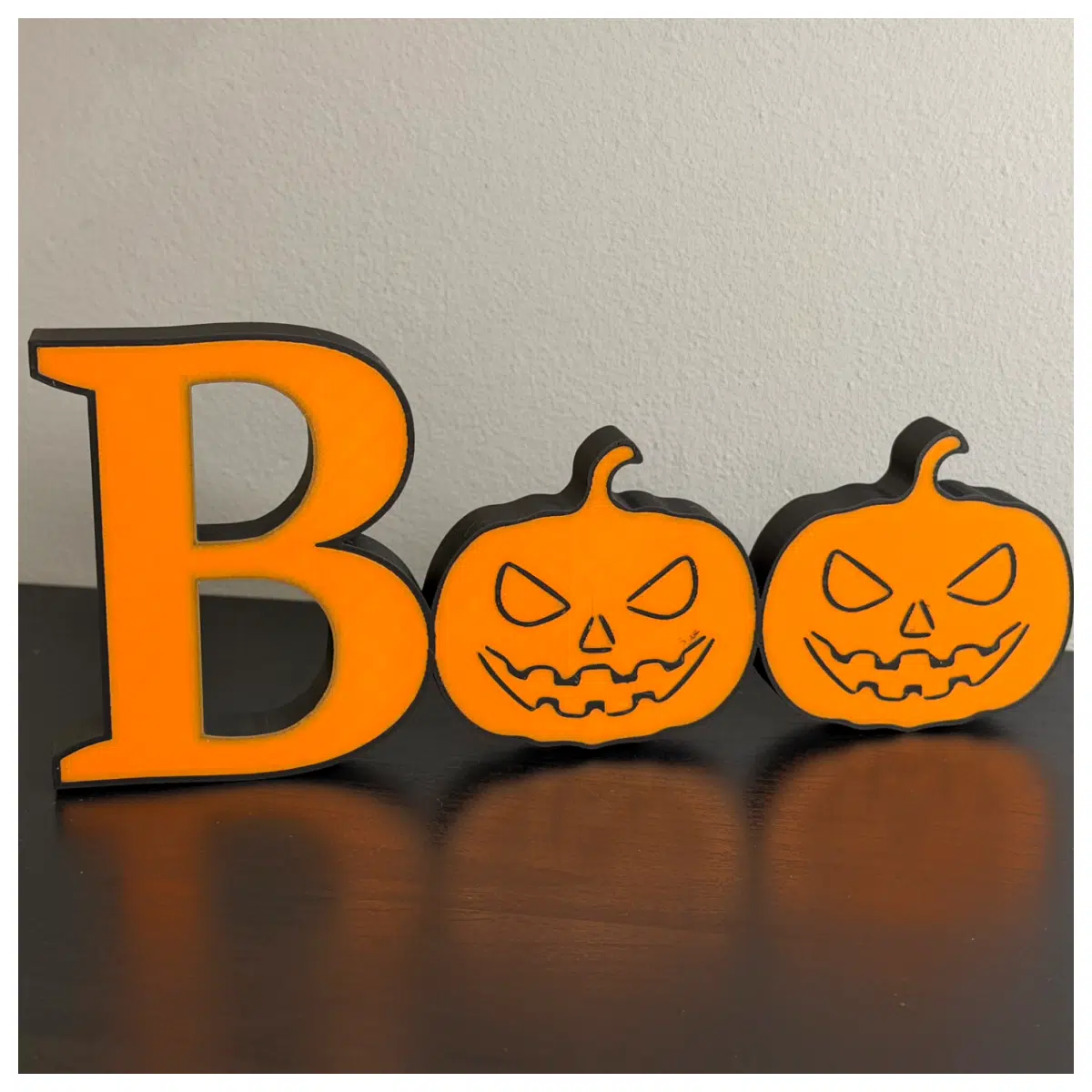 Ghost Sign Halloween Decor Party Supplies Haunted House Theme Creative Decoration Festive Ghost Ornament