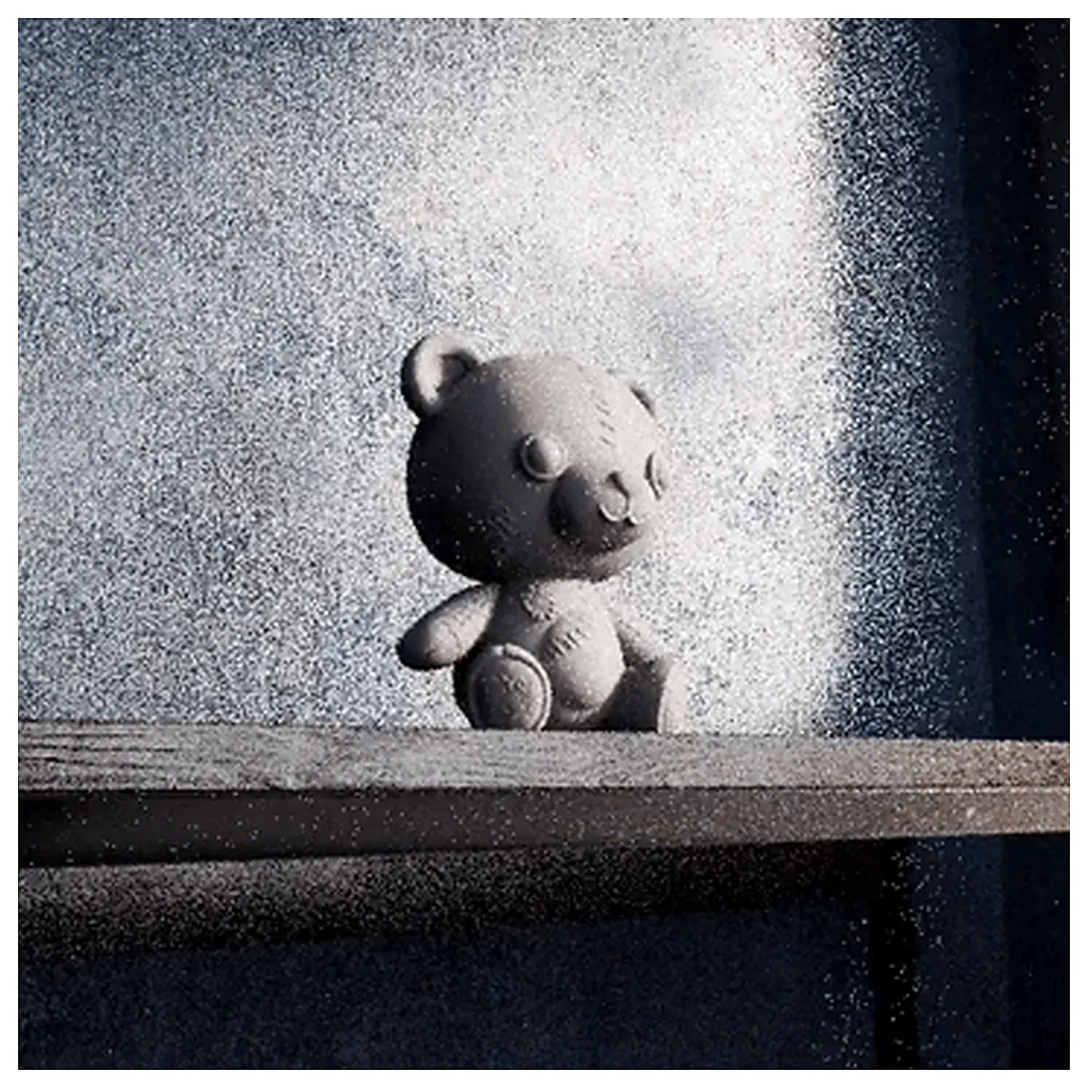 Teddy Bear Plush Toy Hug Companion Child Birthday Gift Parent Child Interaction Soft Stuffed Animal Safe Cute