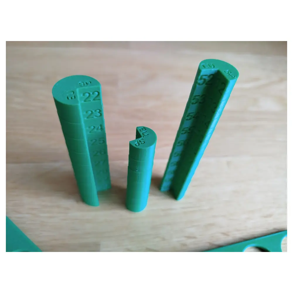 Ring Measuring Tool Ring r European Standard Ring Measurement Guide Ring Parts Accessories