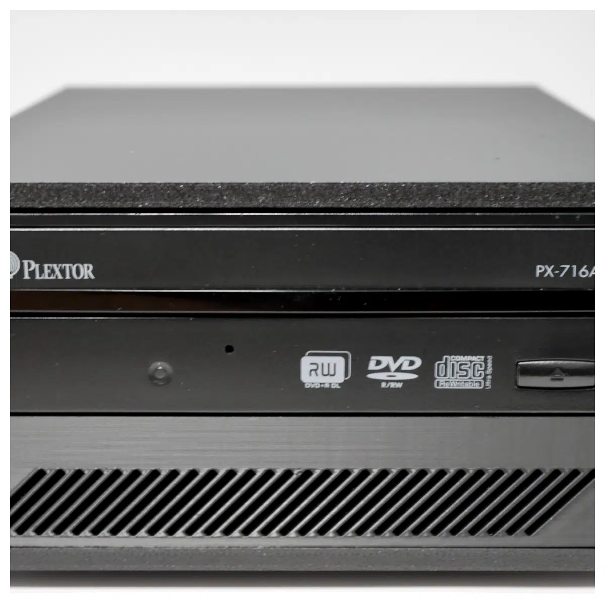DVD Drive Packaging Box Cover Board Protection Box Electronics Transport Box CD Case Packaging Drive Accessory
