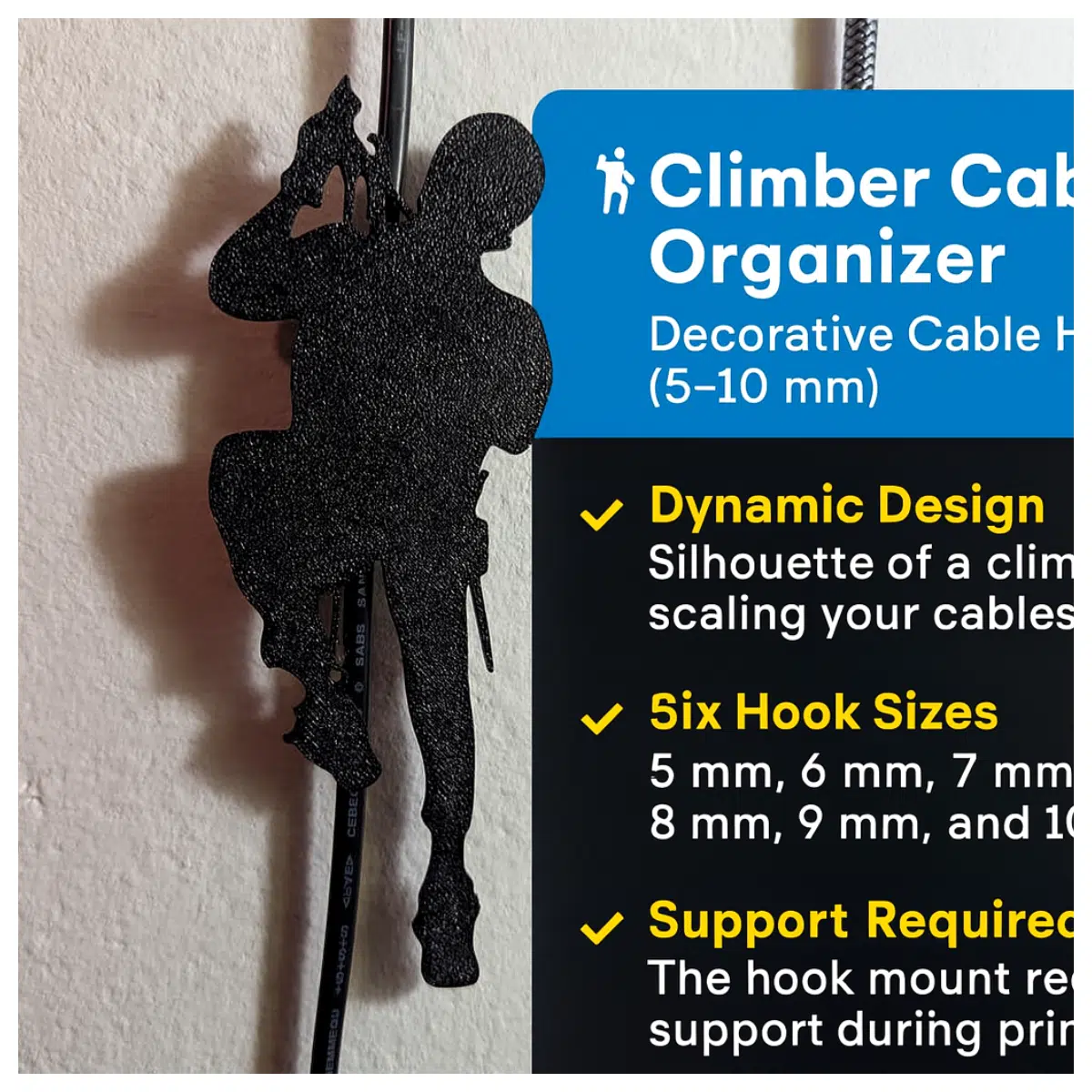 Climbing Line Tool Decorative Biner Hook Climbing Accessories Climbing Gear Repair Parts Climbing Equipment