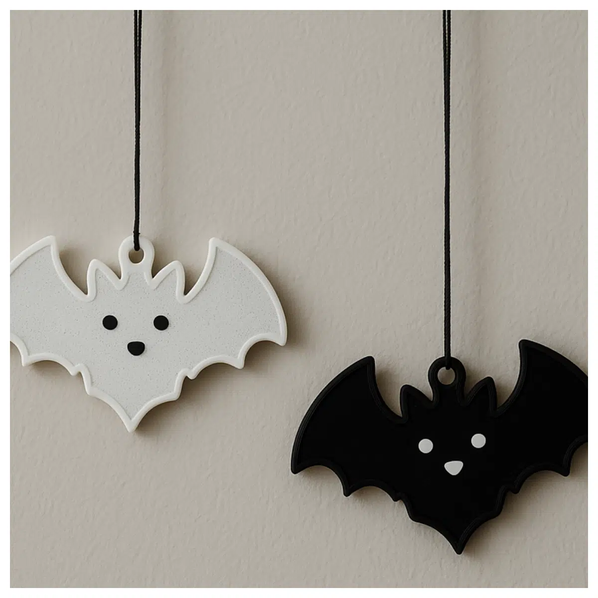 Bat Halloween Decorations Bat Toys Festival Decor Horror Theme Hanging Decorations Haunted House Props Party Supplies