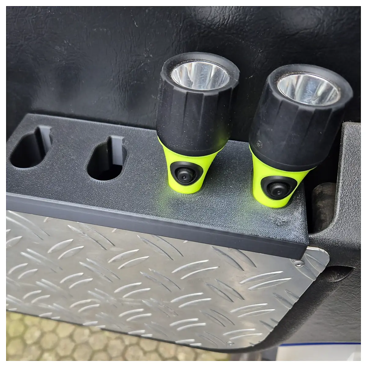 Side Stand Wall Mounted Fixture Decoration Support Repair Parts