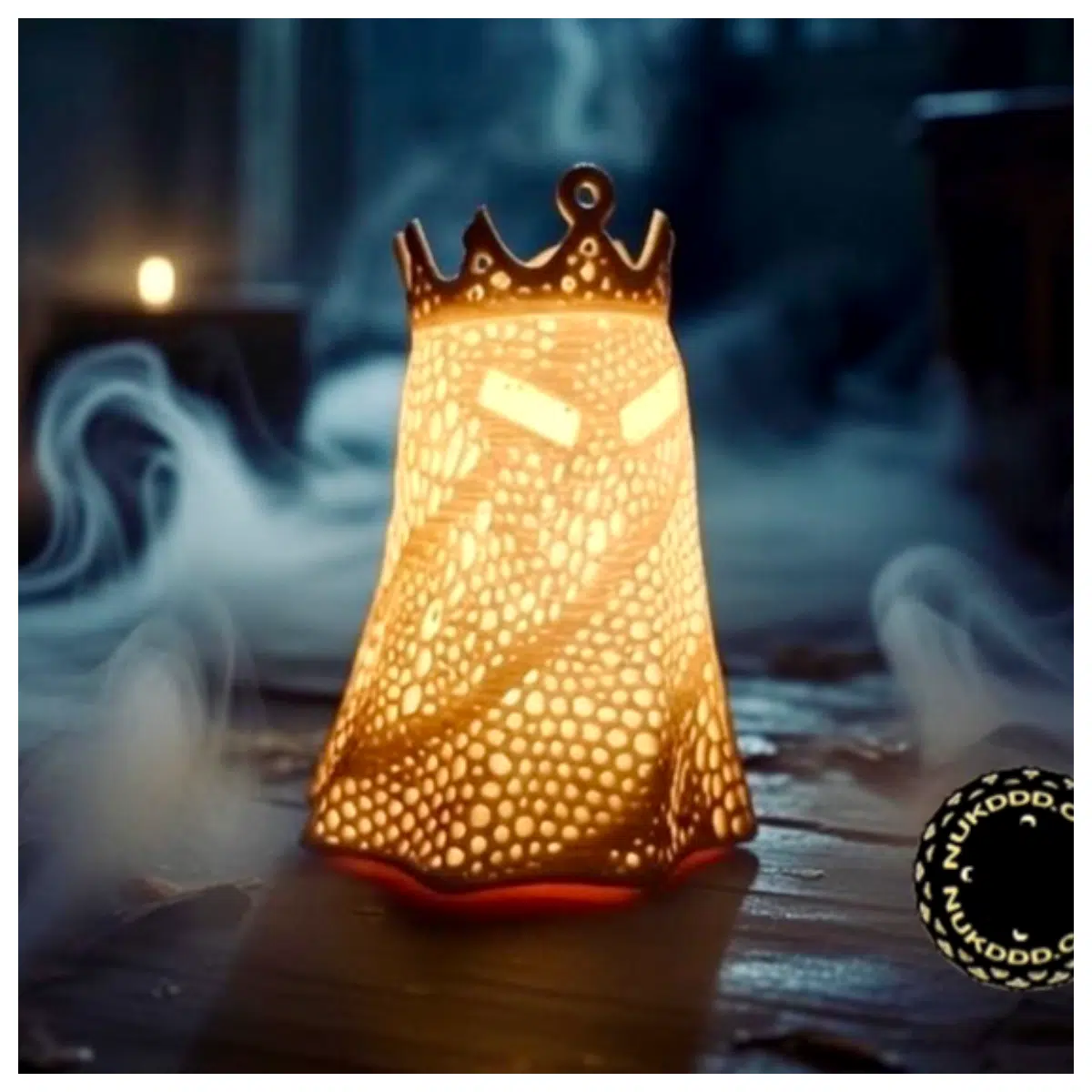 Halloween Decoration Lights Ghost Theme Festival Lights Spooky Ghost Decor Halloween Supplies