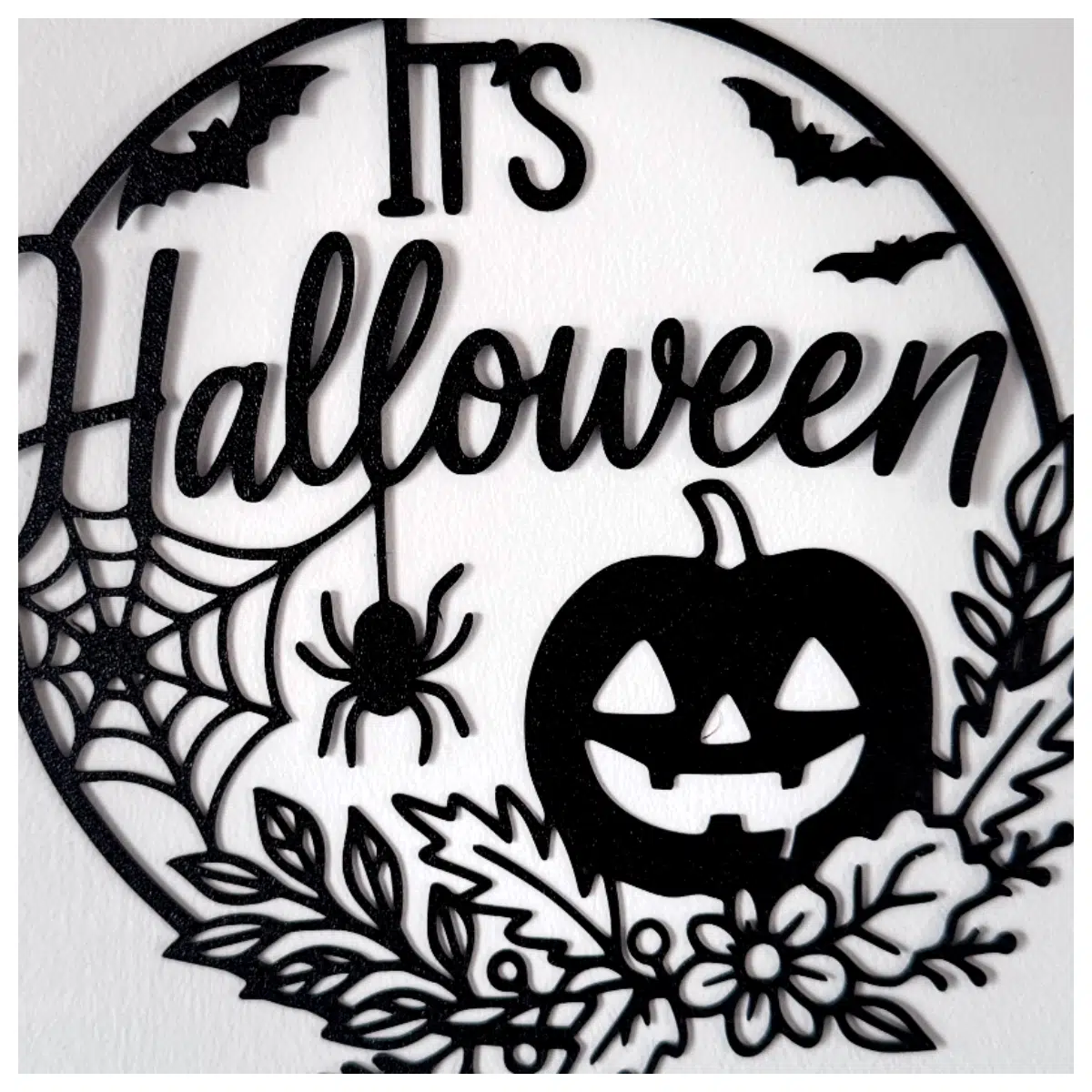 Halloween Decorations Wall Window Door Signs Halloween Party Decorations Spooky Decor Festive Supplies
