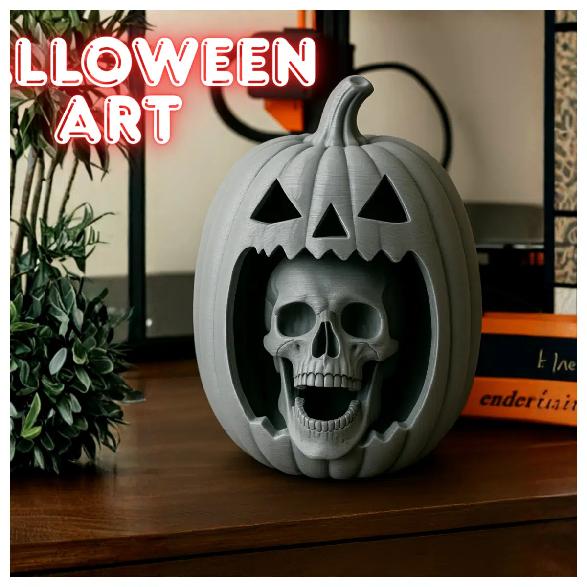 Halloween Decoration Skull Festive Decor Ghost House Props Party Accessories Halloween Gift