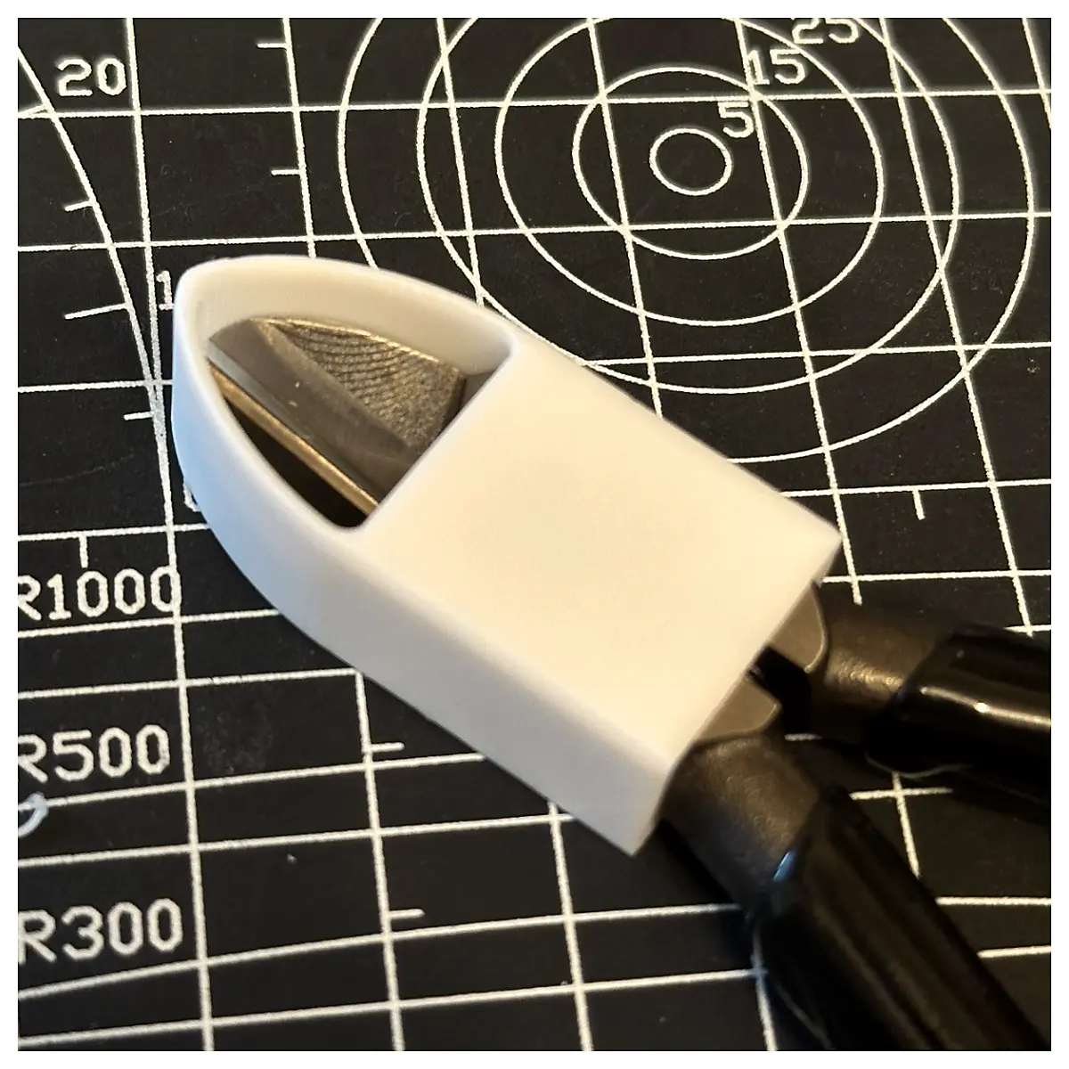 Slanted Pliers Blade Protection Industrial Tool Versatile Repair Maintenance Parts 74129