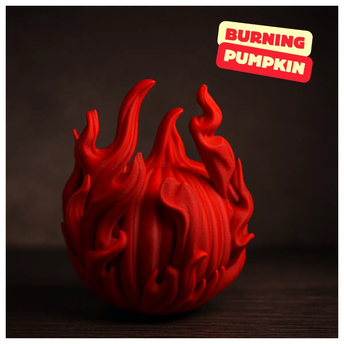 Burning Decoration Autumn Halloween Outdoor Indoor Decor Festive Atmosphere Lights Fall Decorations