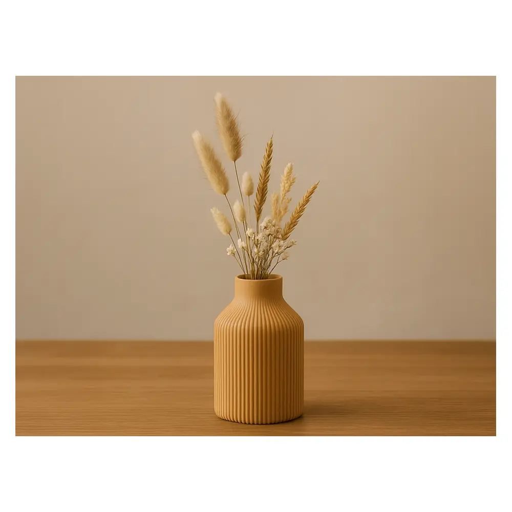 Amber Vases Decorative Vases Art Home Decor Vase Ornament Art Collection Decoration