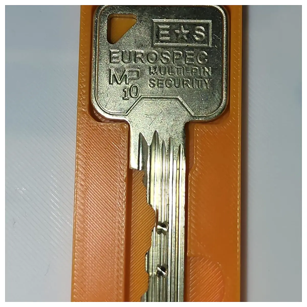 MP10V10 Key Engraving Clamp Key Cutting Tool Engraving Accessories Key Cutter Parts Repair