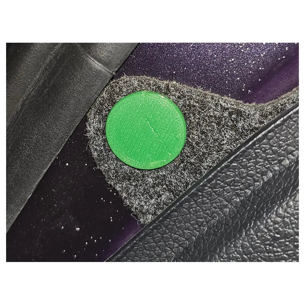 Car Carpet Fixings Accessories Carpet Clips Car Floor Mats Automotive Hardware Replacement Parts