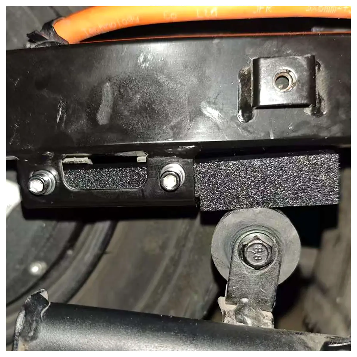 AE5 Support Point Relocation Bracket Repair Parts Universal Support Accessories Replacement