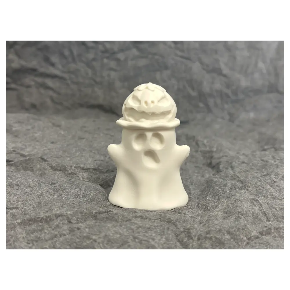 Ghost Little Halloween Decoration Unsupported Toy Character Roleplay Halloween Gift